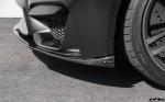 BMW M3 Sedan Frozen Black Metallic by EAS 2016 года